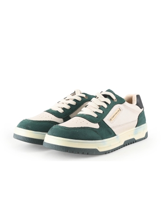 Tom Tailor Sneakers Wit 346716
 Maat 39
 