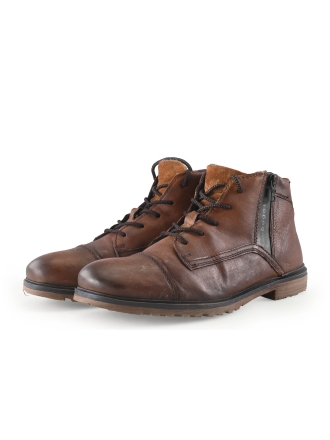Bugatti Veterboots Cognac 346722
 Maat 44
 