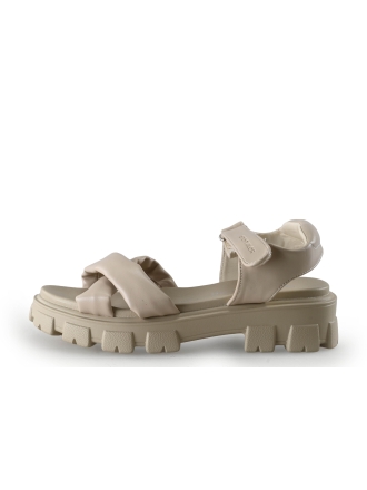 Tom Tailor Sandalen Wit 346762
 Maat 35
 