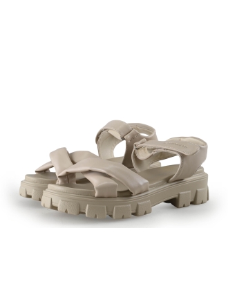 Tom Tailor Sandalen Wit 346762
 Maat 35
 