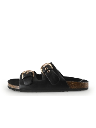 London Rebel Sandalen Zwart 346773
 Maat 42
 