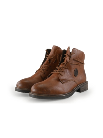Rieker Veterboots Bruin 346776
 Maat 40
 