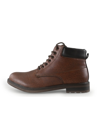 Cafe Moda Veterboots Bruin 346779
 Maat 46
 