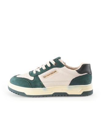 Tom Tailor Sneakers Wit 346805
 Maat 38
 