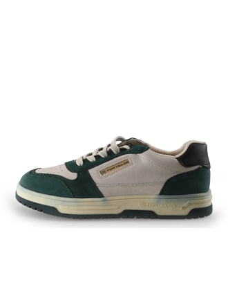 Tom Tailor Sneakers Blauw 346809
 Maat 41
 