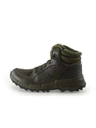 Kappa Hoge sneakers Blauw 346828
 Maat 34
 