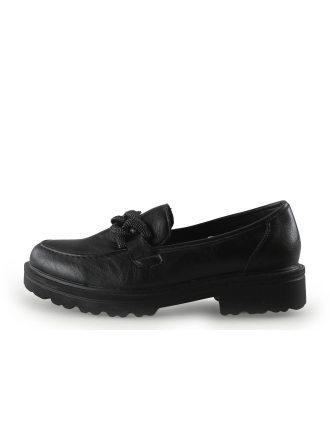 Smiling For Feet Loafers  Zwart 346833
 Maat 39
 