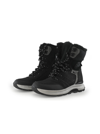 Relife Boots Zwart 346839
 Maat 39
 