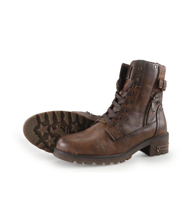 Mustang Veterboots