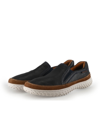 Bugatti Instappers Blauw 346871
 Maat 41
 