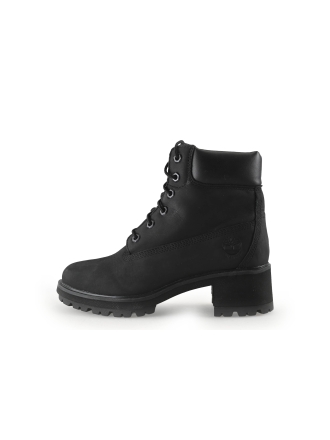 Timberland Enkellaarzen Zwart 346874
 Maat 38½
 