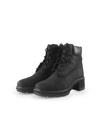Timberland Enkellaarzen Zwart 346874
 Maat 38½
 