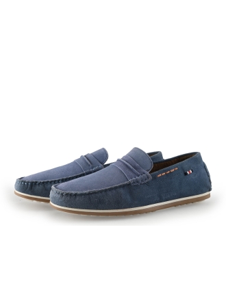 San Marina Loafers  Blauw 346879
 Maat 43
 