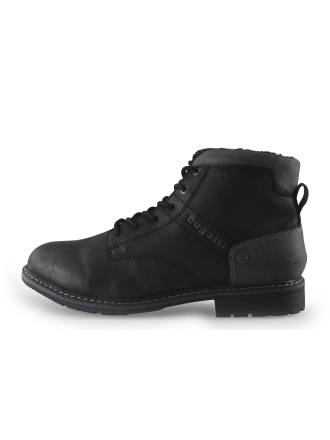 Bugatti Veterboots Zwart 346880
 Maat 43
 