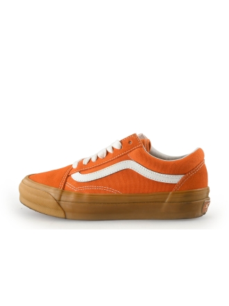 Vans Sneakers Oranje 346887
 Maat 38
 