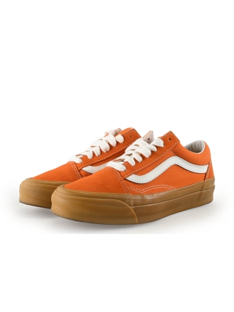 Vans Sneakers Oranje 346887
 Maat 38
 