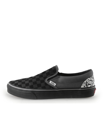 Vans Instappers Zwart 346910
 Maat 42½
 
