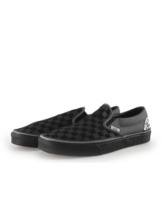 Vans Instappers Zwart 346910
 Maat 42½
 