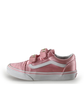 Vans Sneakers Roze 346911
 Maat 34
 