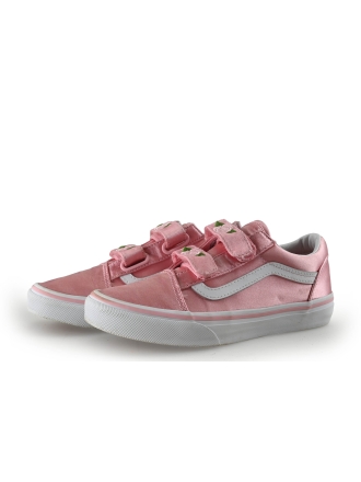 Vans Sneakers Roze 346911
 Maat 34
 