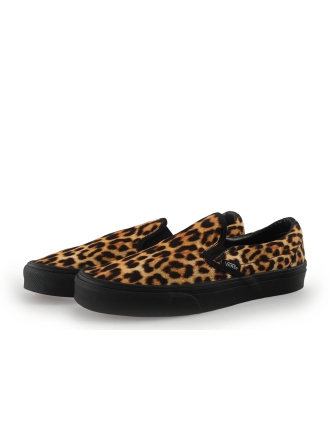 Vans Instappers Panter 346914
 Maat 38½
 