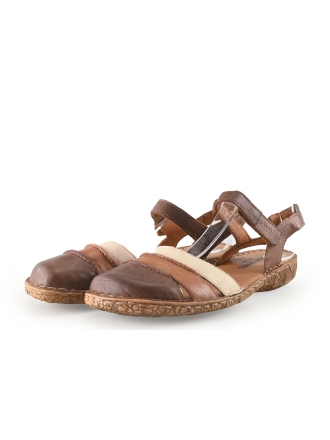 Josef Seibel Sandalen Bruin 346931
 Maat 41
 
