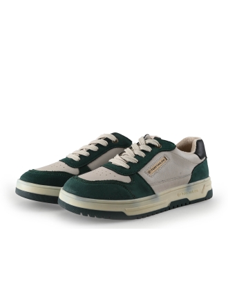 Tom Tailor Sneakers Wit 346932
 Maat 39
 