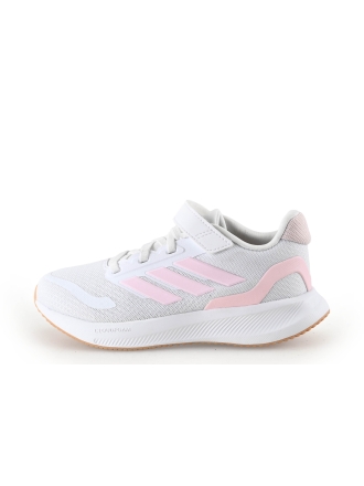 Adidas Sneakers Wit 346938
 Maat 31
 