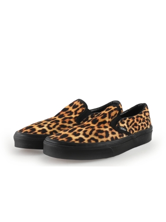 Vans Instappers Panter 346941
 Maat 38½
 