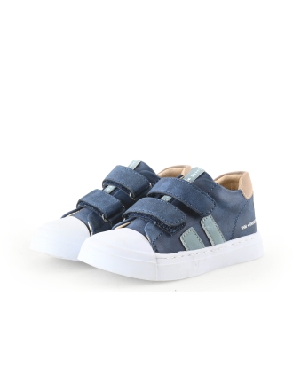 Barst! Sneakers Blauw 346950
 Maat 24
 