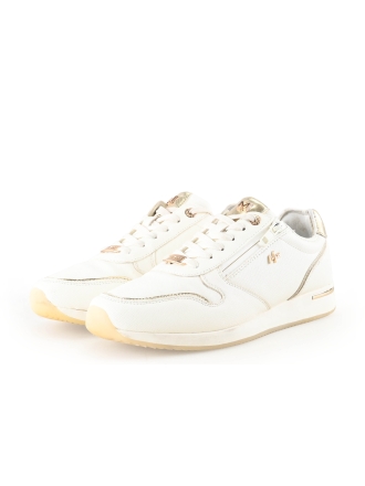 Mexx Sneakers Beige 346951
 Maat 38
 