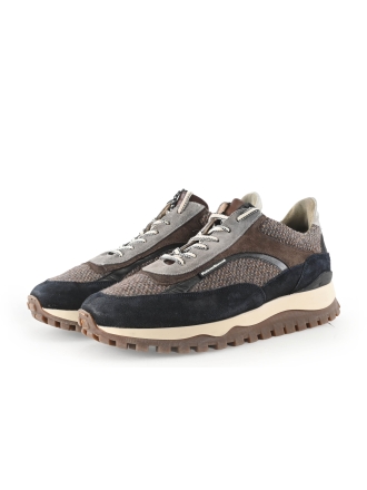 Floris van Bommel Sneakers Bruin 346959
 Maat 41½
 