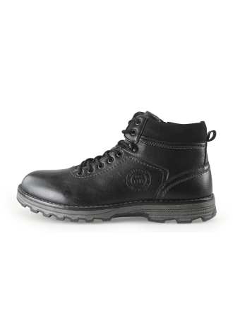 Bottesini Veterschoenen Zwart 346963
 Maat 44
 