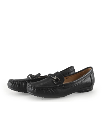 Smiling For Feet Loafers  Zwart 346966
 Maat 38
 