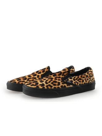 Vans Instappers Panter 346970
 Maat 40½
 