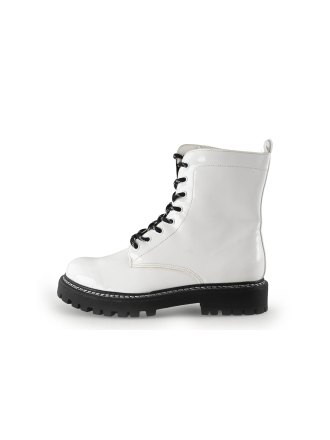 Smiling For Feet Veterboots Wit 346981
 Maat 39
 