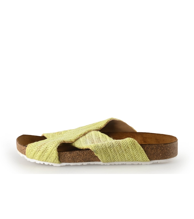 Haflinger Slippers