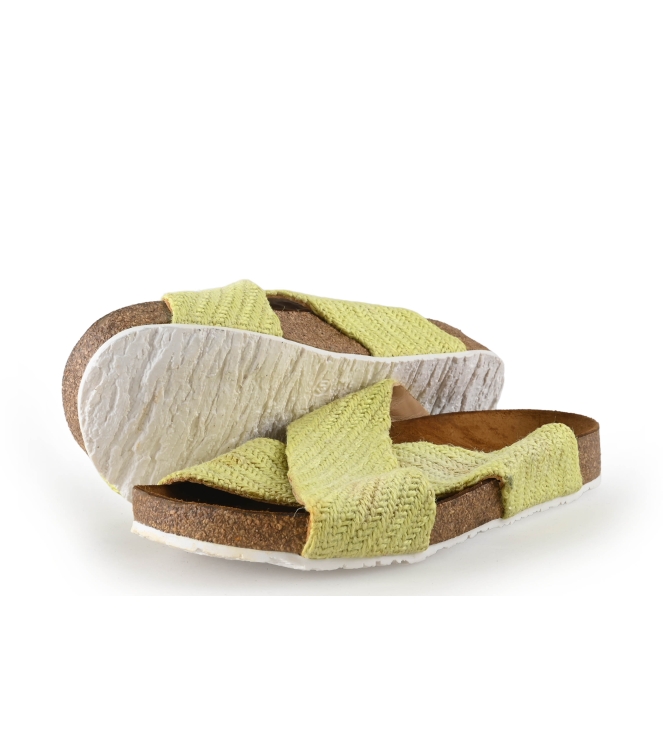 Haflinger Slippers