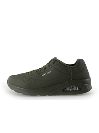 Skechers Sneakers Groen 346998
 Maat 44
 