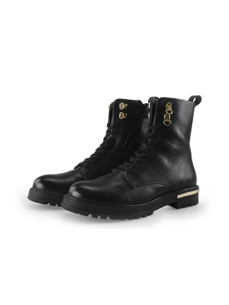 HIP Veterboots Zwart 347009
 Maat 38
 