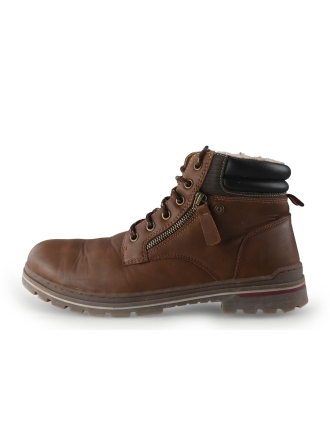 Blue Box Veterboots Bruin 347019
 Maat 43
 