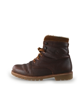 Panama Jack Veterboots Cognac 347034
 Maat 42
 