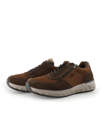 Rieker Sneakers Cognac 347041
 Maat 41
 