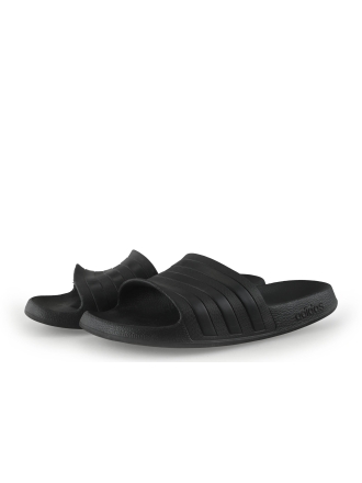 Adidas Slippers Zwart 347071
 Maat 44½
 