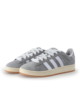 Adidas Sneakers Grijs 347074
 Maat 46
 