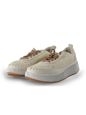 Posh Sneakers Beige 347084
 Maat 37
 