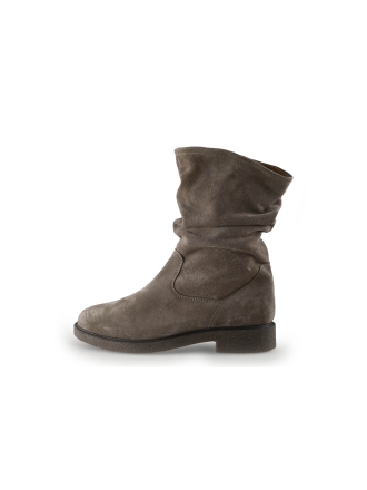 Gabor Enkellaarzen Beige 347085
 Maat 40
 