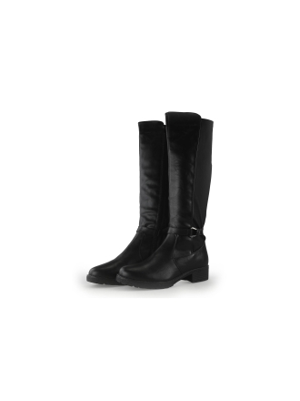 Charmosa Laarzen Zwart 347087
 Maat 39
 