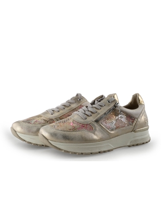 Rieker Sneakers Beige 347103
 Maat 43
 