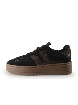Loff 1881 Sneakers Zwart 347111
 Maat 38
 